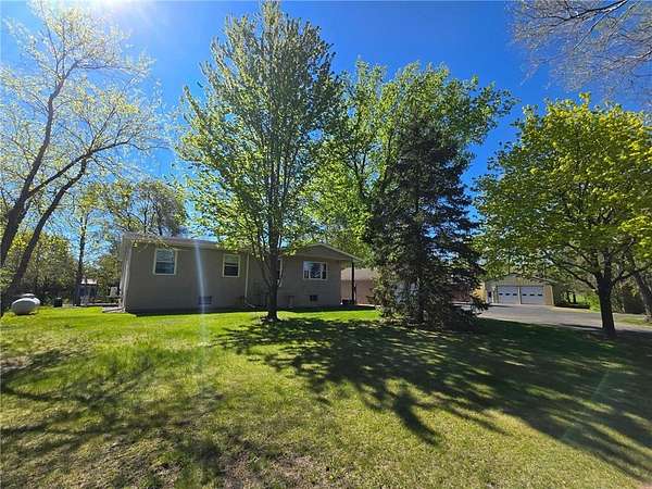 2.5 Acres of Land with Home for Sale in Monticello, Minnesota