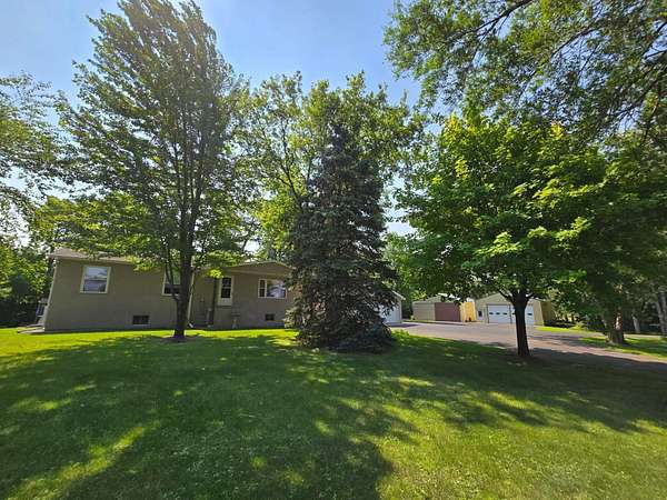 2.5 Acres of Land with Home for Sale in Monticello, Minnesota