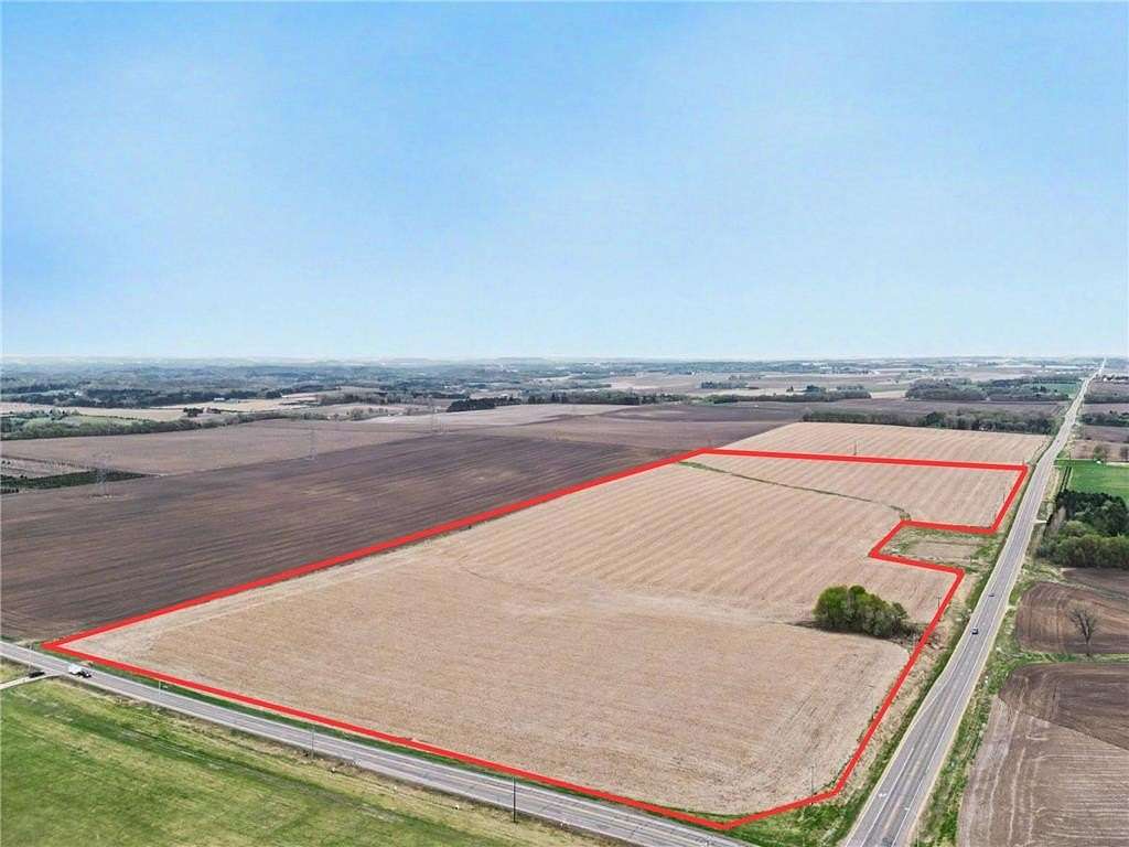 62.5 Acres of Agricultural Land for Sale in Afton, Minnesota