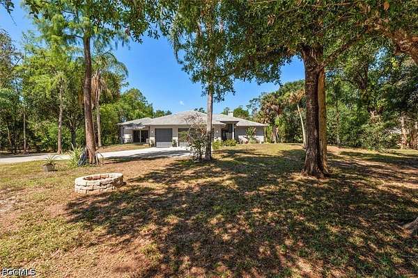 2.47 Acres of Land with Home for Sale in Fort Myers, Florida