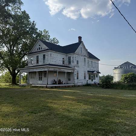 2.83 Acres of Land with Home for Sale in Edenton, North Carolina