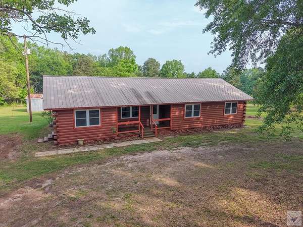 3.2 Acres of Land with Home for Sale in Linden, Texas