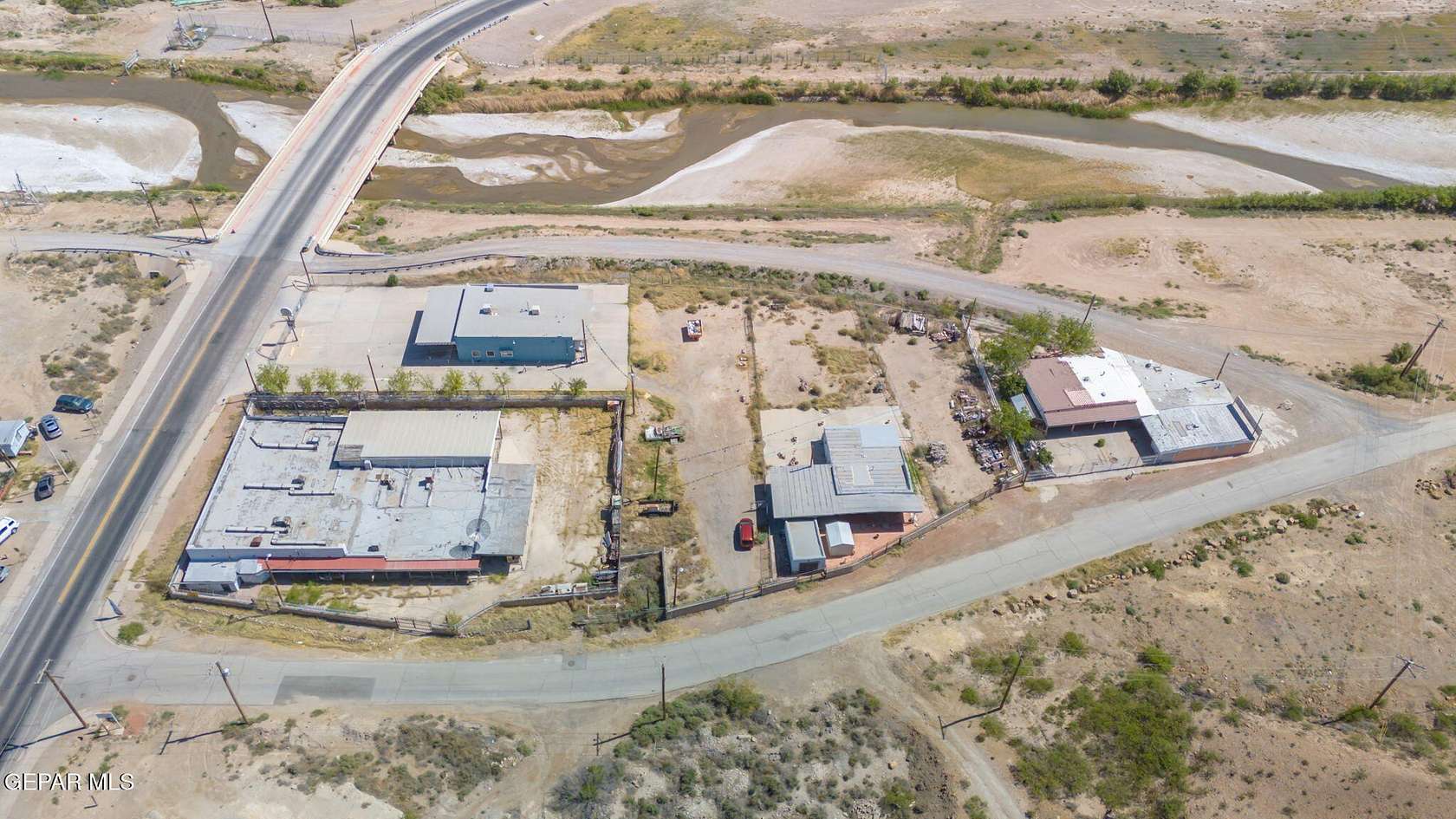 0.39 Acres of Mixed-Use Land for Sale in El Paso, Texas