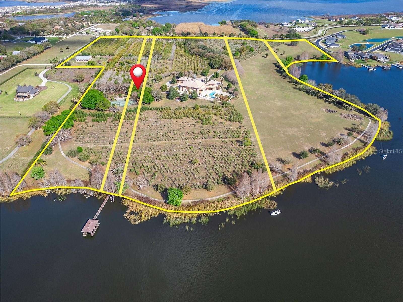 2.32 Acres of Residential Land for Sale in Auburndale, Florida