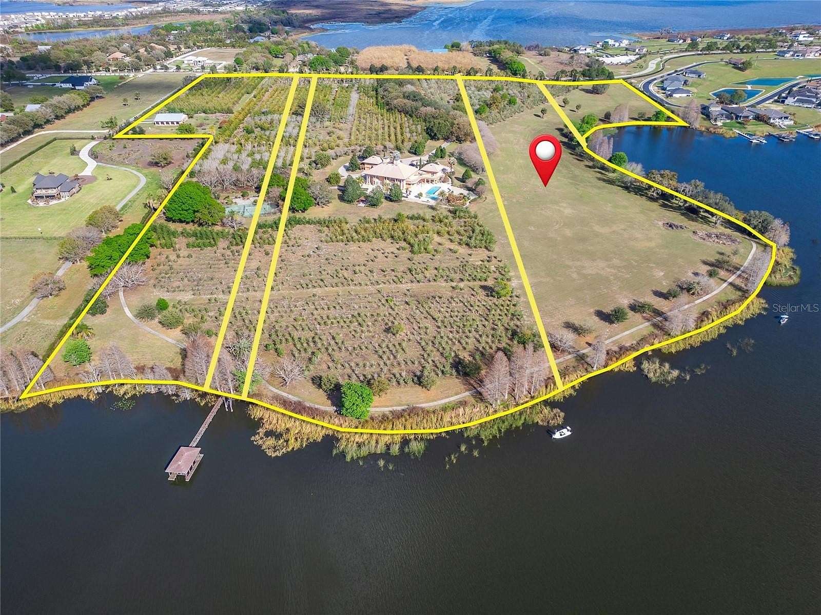 12 Acres of Land for Sale in Auburndale, Florida