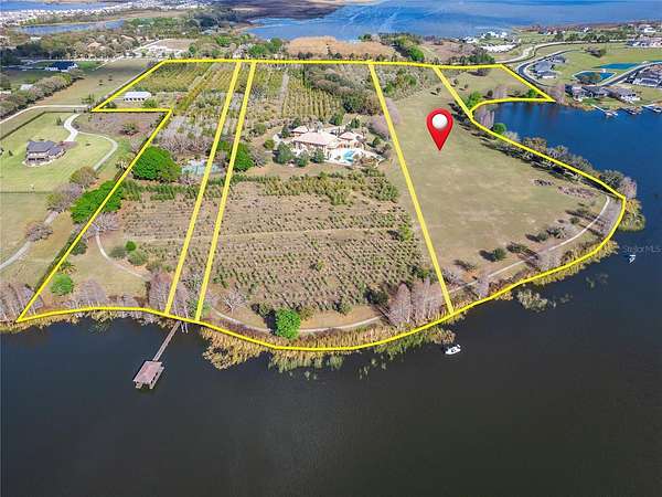 12 Acres of Land for Sale in Auburndale, Florida