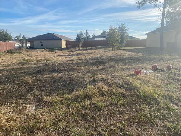 0.18 Acres of Land for Sale in Poinciana, Florida