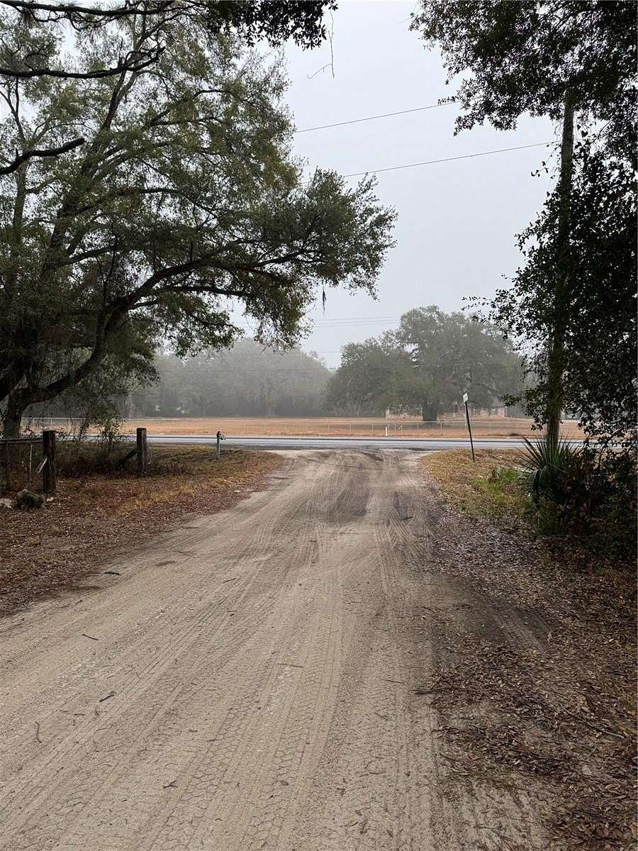 8.16 Acres of Residential Land for Sale in Sumterville, Florida