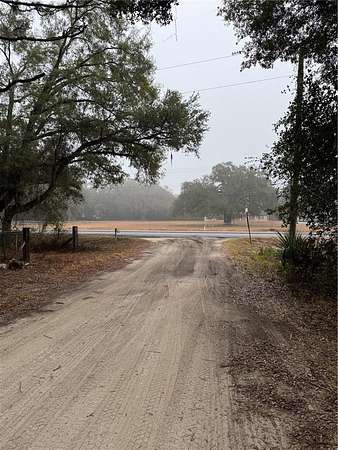 8.16 Acres of Residential Land for Sale in Sumterville, Florida