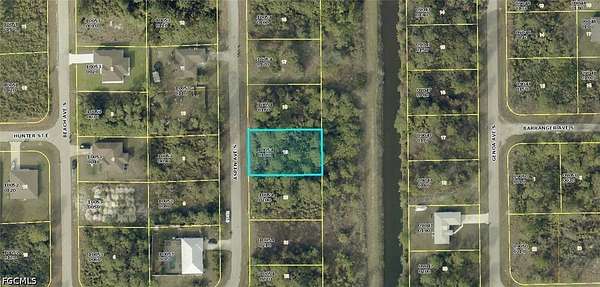 0.24 Acres of Residential Land for Sale in Lehigh Acres, Florida
