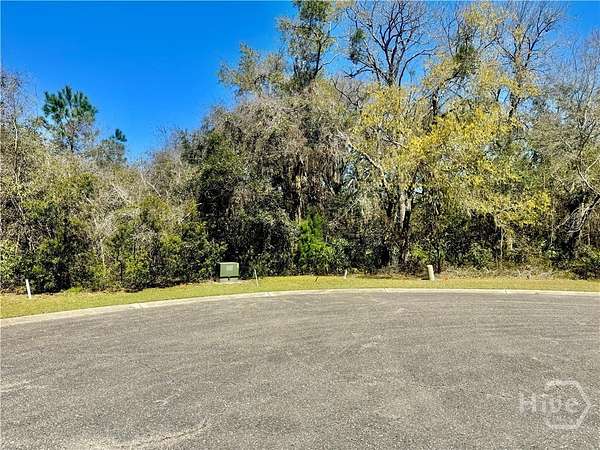 0.26 Acres of Residential Land for Sale in St. Marys, Georgia