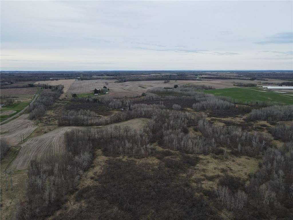 87.8 Acres of Land for Sale in Sarona Town, Wisconsin