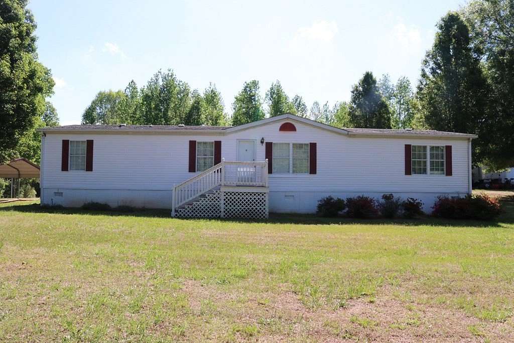 2 Acres of Land with Home for Sale in Farmville, Virginia