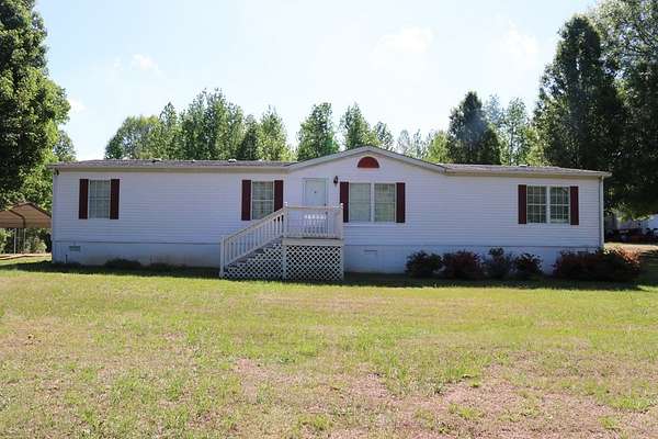 2 Acres of Land with Home for Sale in Farmville, Virginia