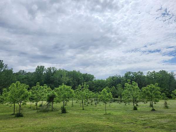 13.5 Acres of Agricultural Land for Sale in Boonville, Indiana