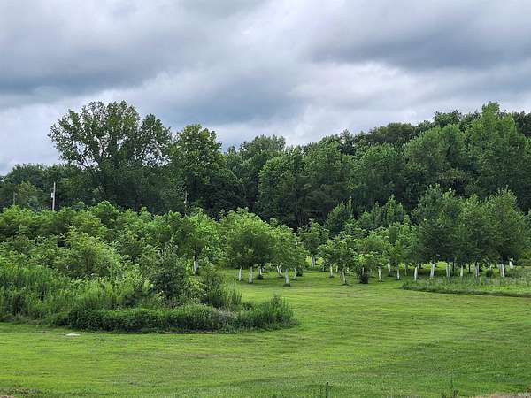 13.5 Acres of Agricultural Land for Sale in Boonville, Indiana