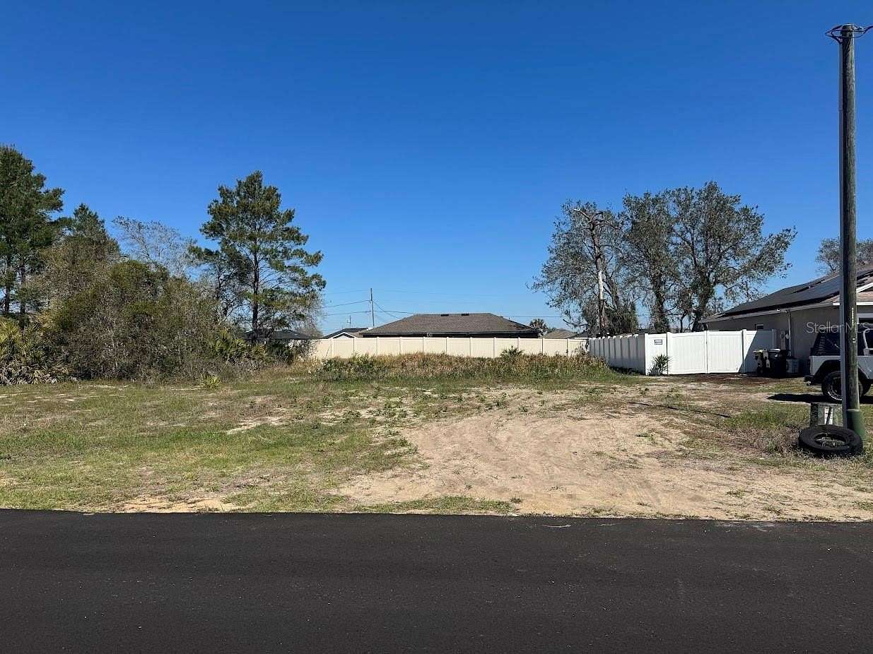0.19 Acres of Residential Land for Sale in Poinciana, Florida