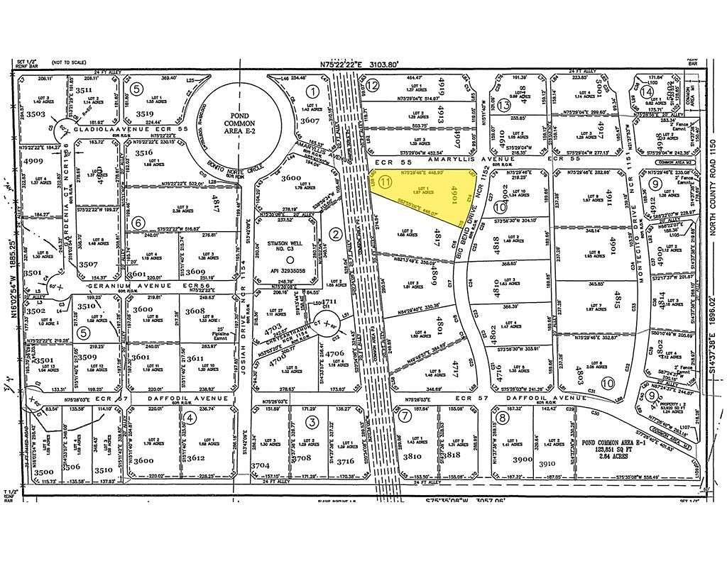 2 Acres of Residential Land for Sale in Midland, Texas