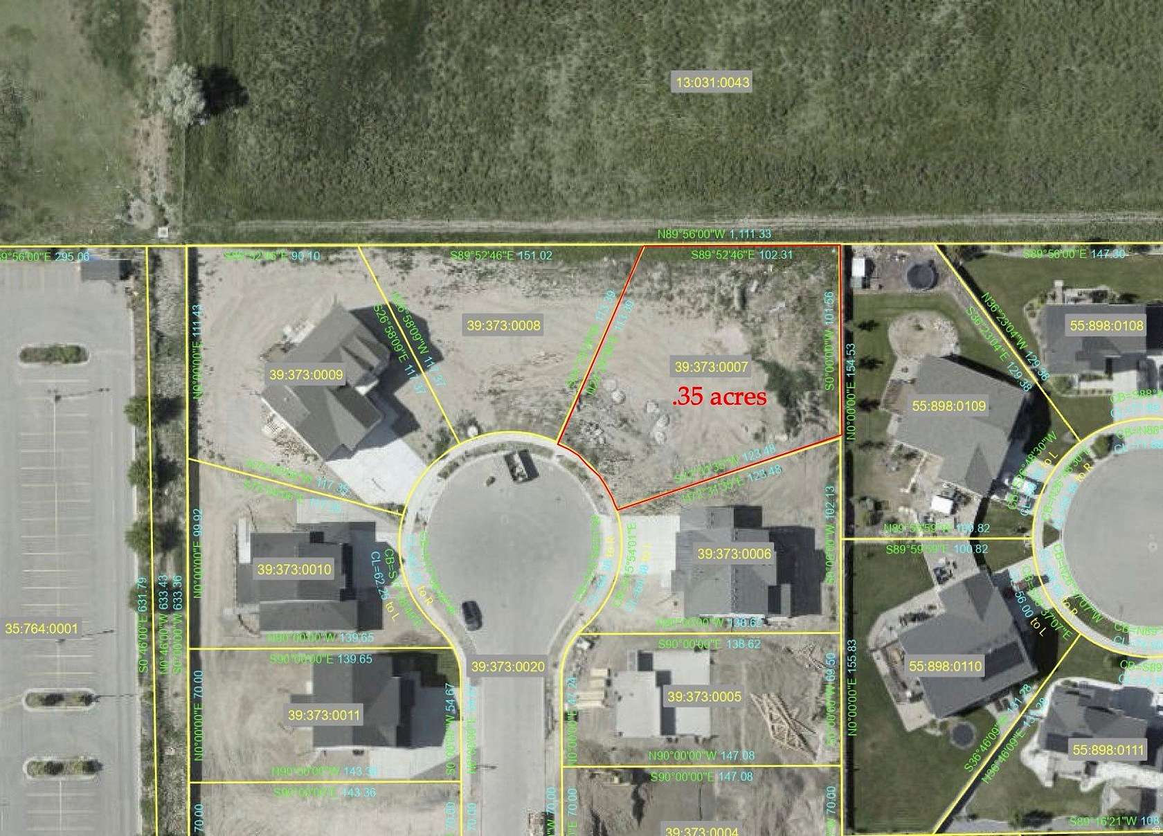 0.35 Acres of Residential Land for Sale in Saratoga Springs, Utah