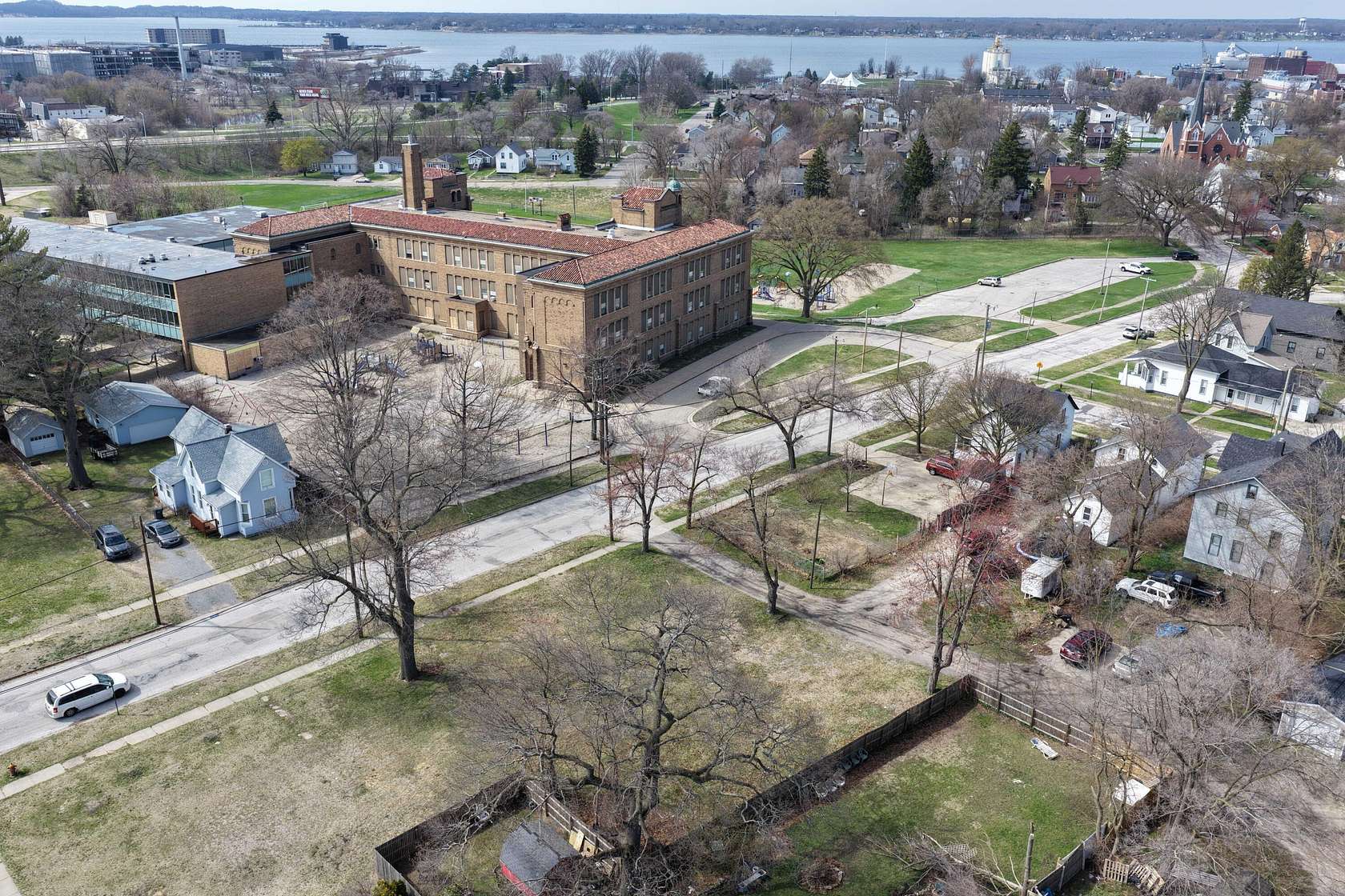 0.2 Acres of Land for Sale in Muskegon, Michigan