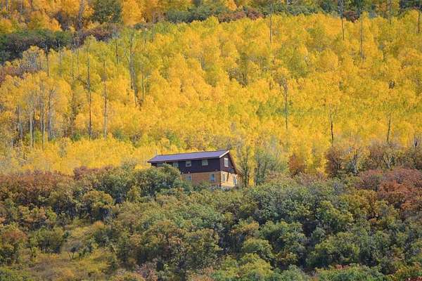 35 Acres of Land with Home for Sale in Hotchkiss, Colorado