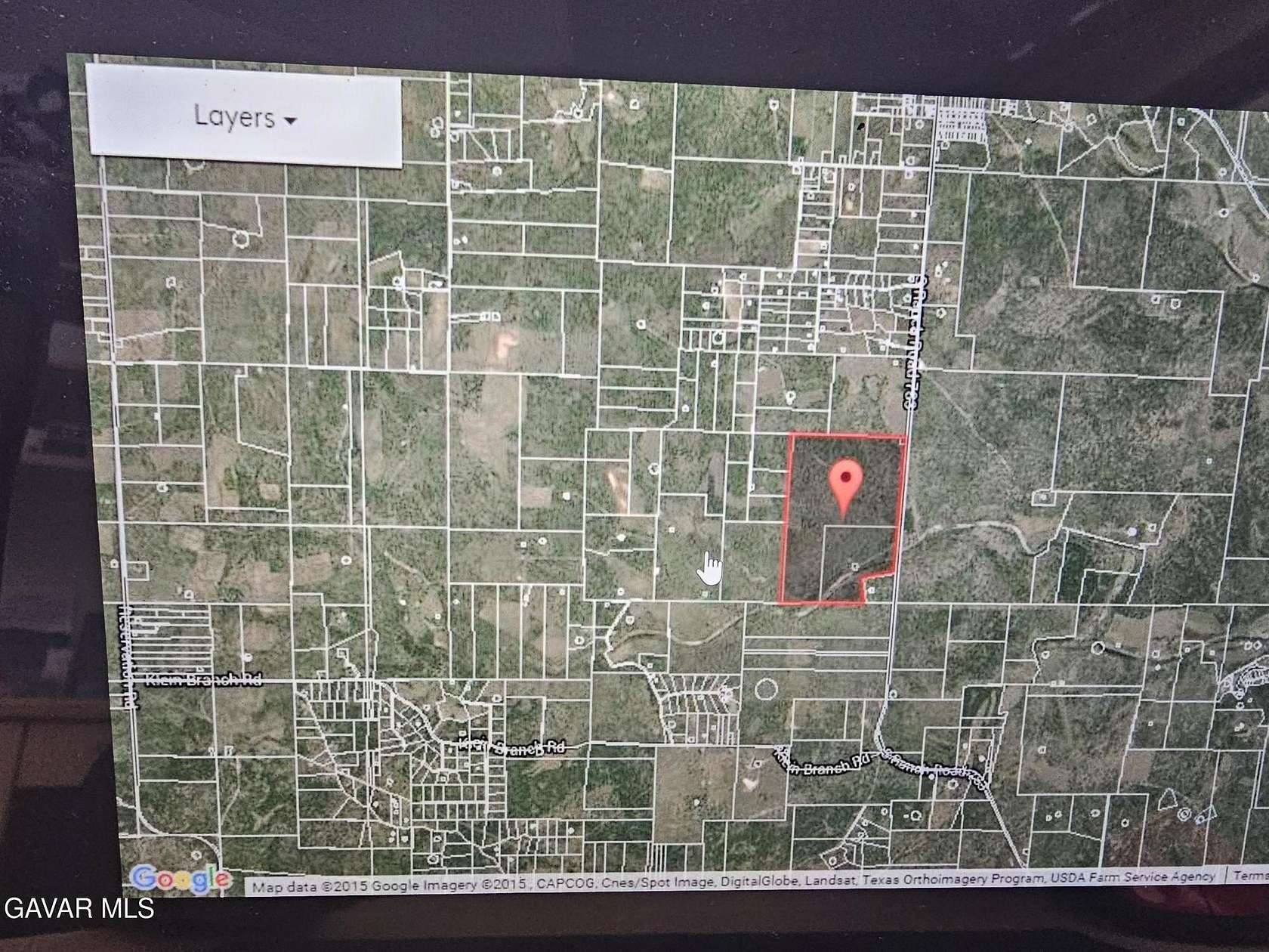 2.58 Acres of Land for Sale in Lancaster, California
