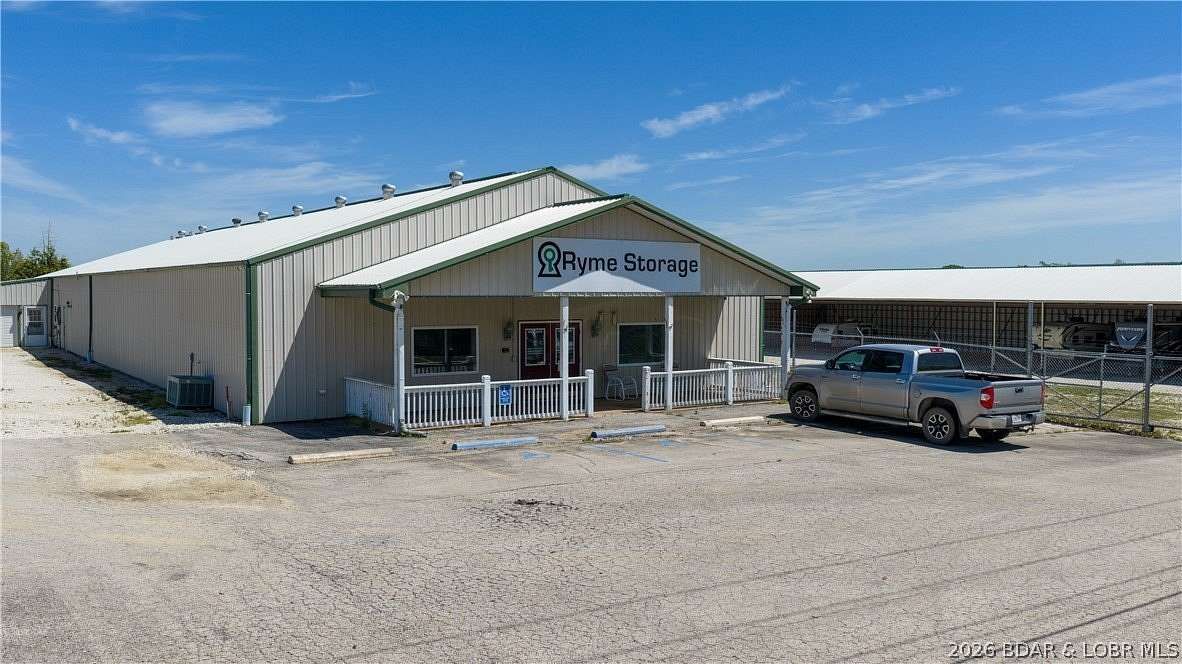 5.3 Acres of Mixed-Use Land for Sale in Camdenton, Missouri