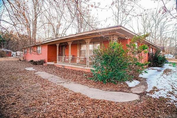 2 Acres of Land with Home for Sale in Pine Bluff, Arkansas