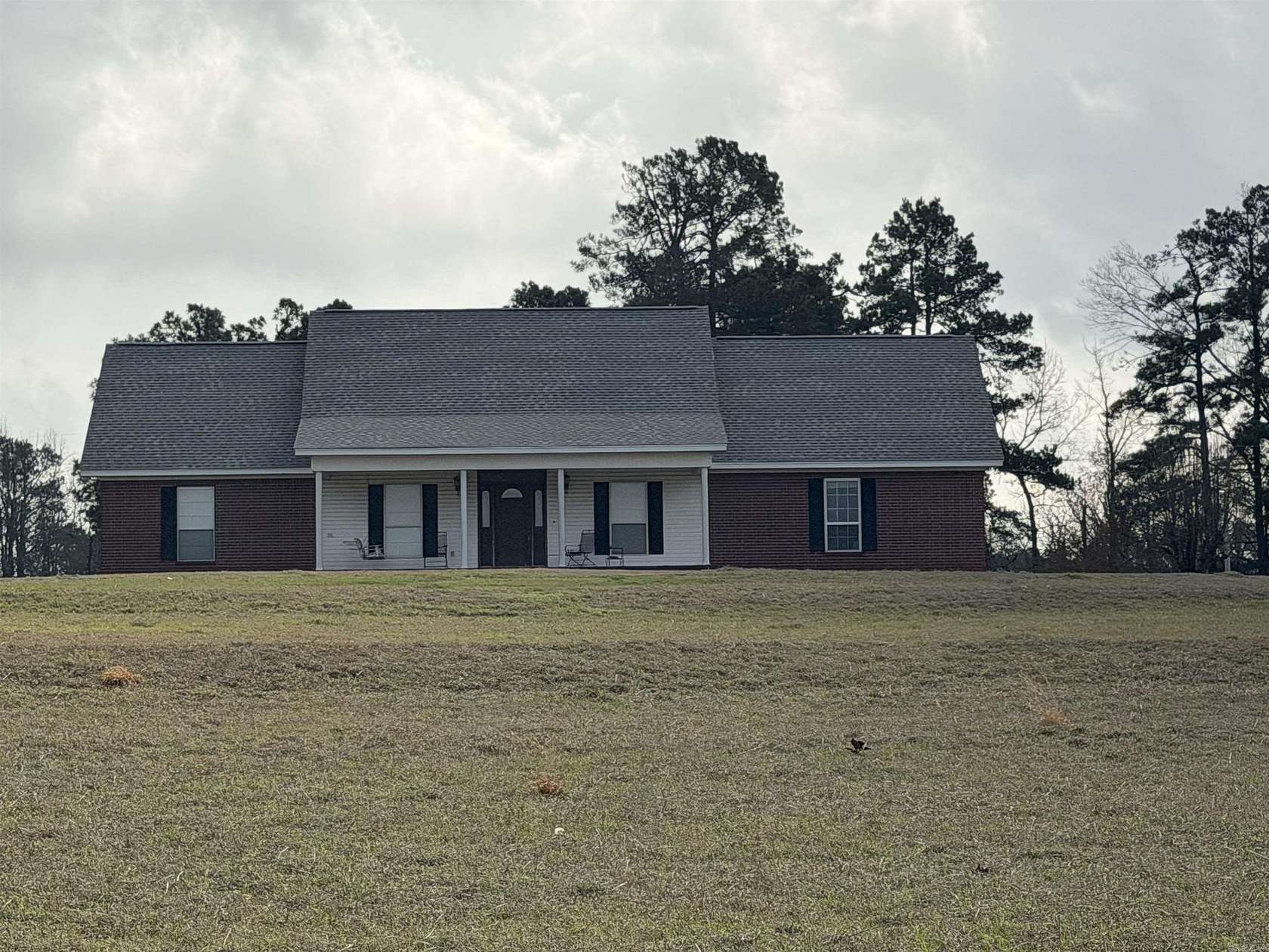 14 Acres of Land with Home for Sale in Star City, Arkansas