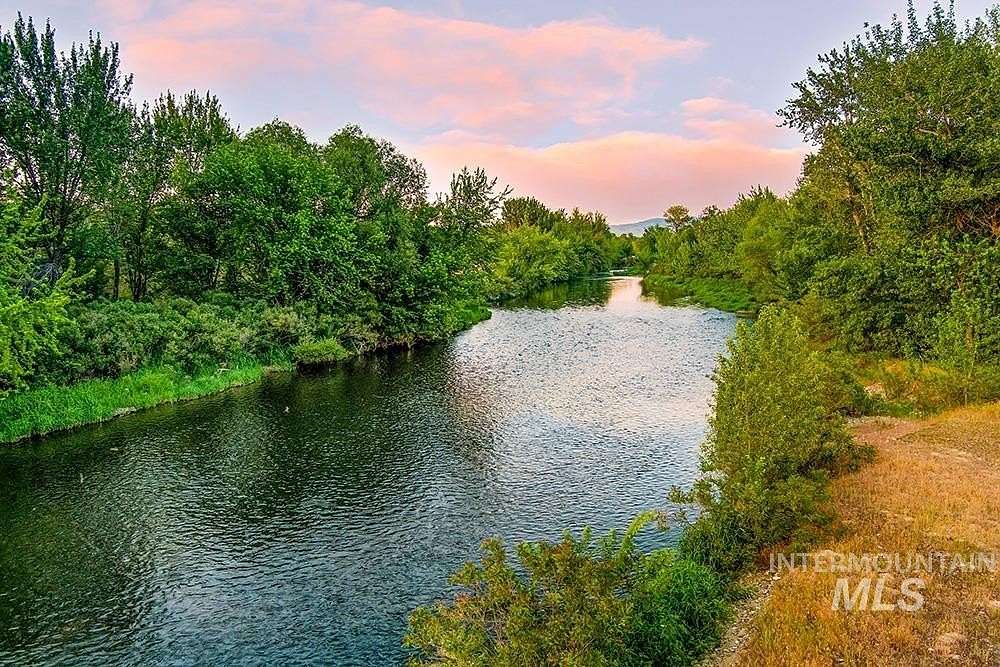 56.9 Acres of Recreational & Residential Land for Sale in Eagle, Idaho