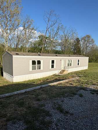 3.73 Acres of Land with Home for Sale in Milan, Indiana