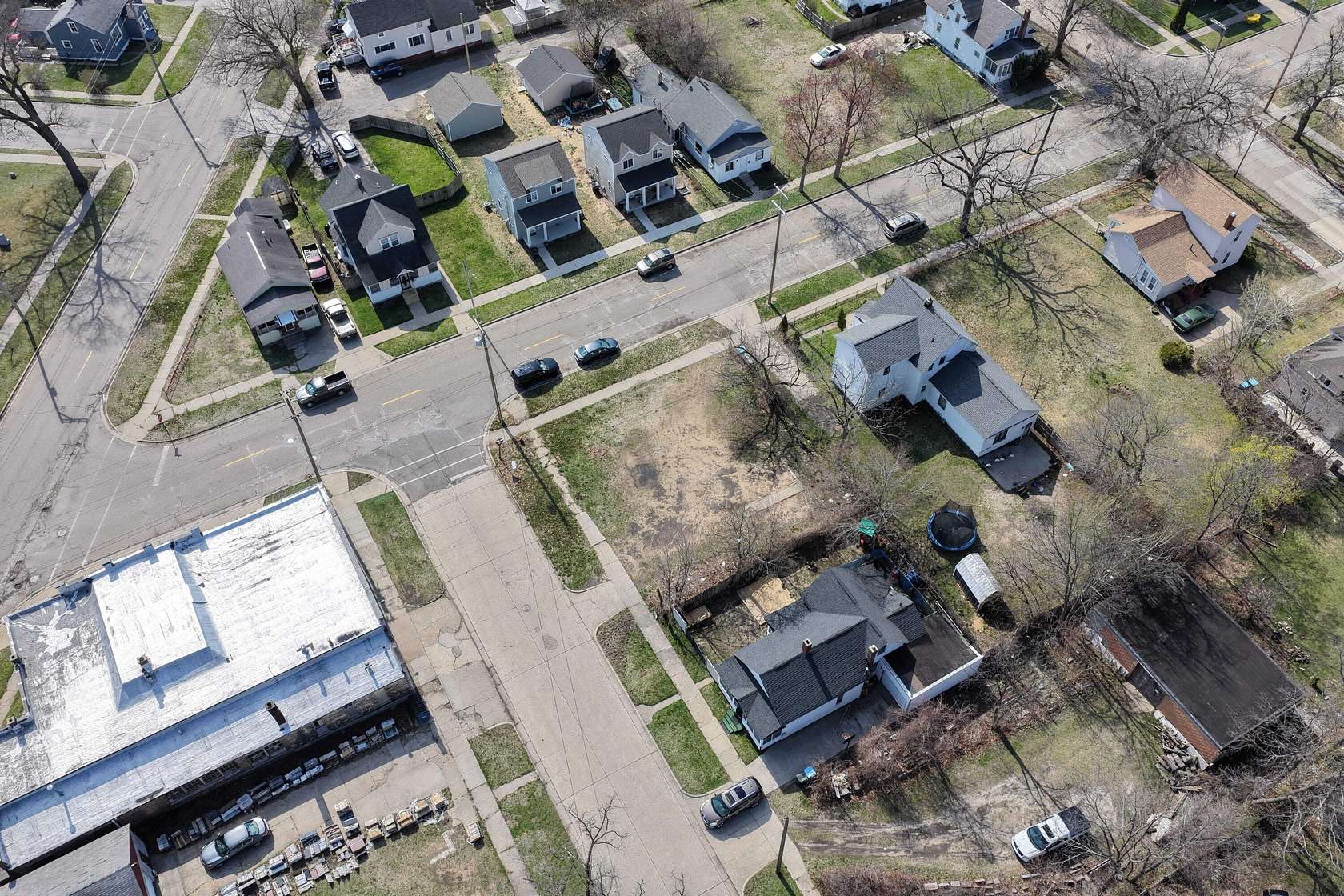 0.11 Acres of Residential Land for Sale in Muskegon, Michigan