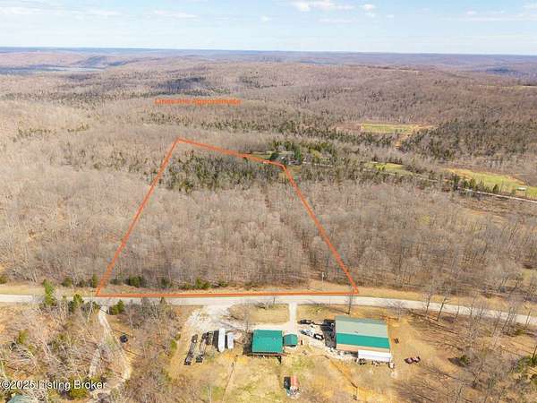 12 Acres of Land for Sale in Battletown, Kentucky