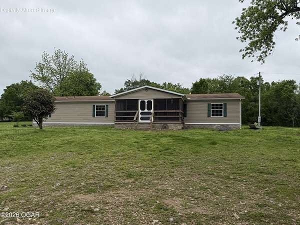 4 Acres of Land with Home for Sale in Seneca, Missouri