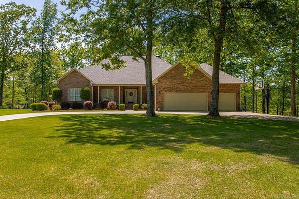 2.14 Acres of Land with Home for Sale in Hensley, Arkansas