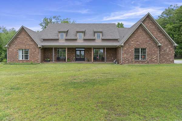 2.4 Acres of Land with Home for Sale in Wynne, Arkansas