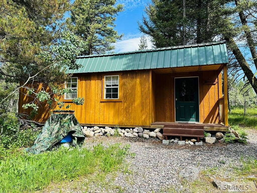 1.87 Acres of Land with Home for Sale in Island Park, Idaho