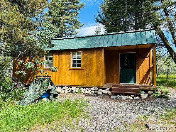 1.87 Acres of Land with Home for Sale in Island Park, Idaho