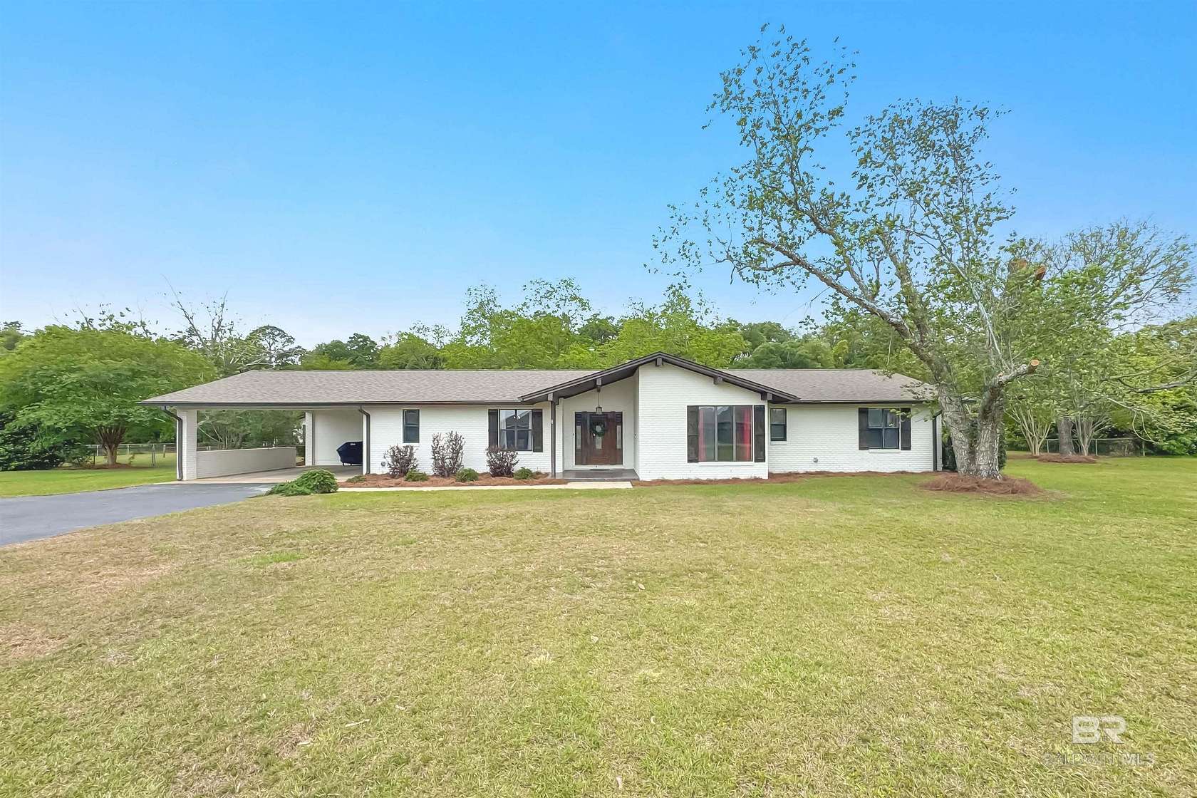 2 Acres of Land with Home for Sale in Foley, Alabama