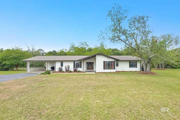 2 Acres of Land with Home for Sale in Foley, Alabama