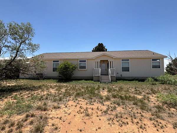 5 Acres of Land with Home for Sale in Midland, Texas