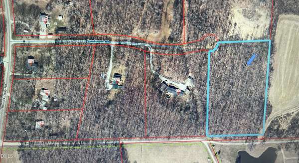 5 Acres of Residential Land for Sale in Roxboro, North Carolina