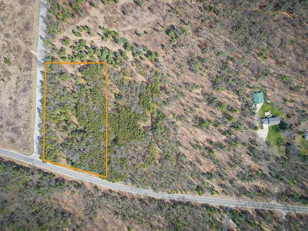 3.39 Acres of Residential Land for Sale in Whitehall, Michigan