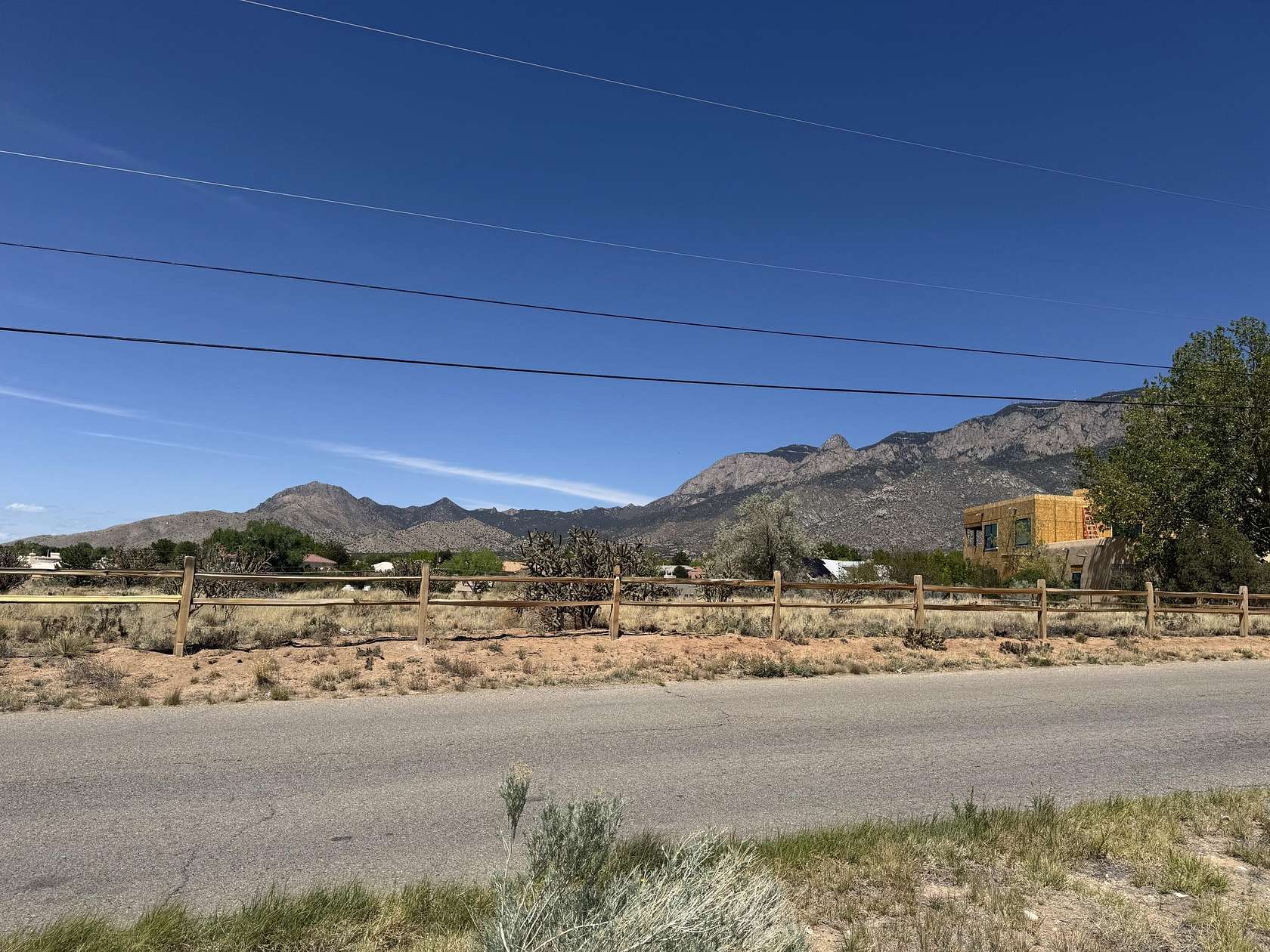 0.89 Acres of Residential Land for Sale in Albuquerque, New Mexico