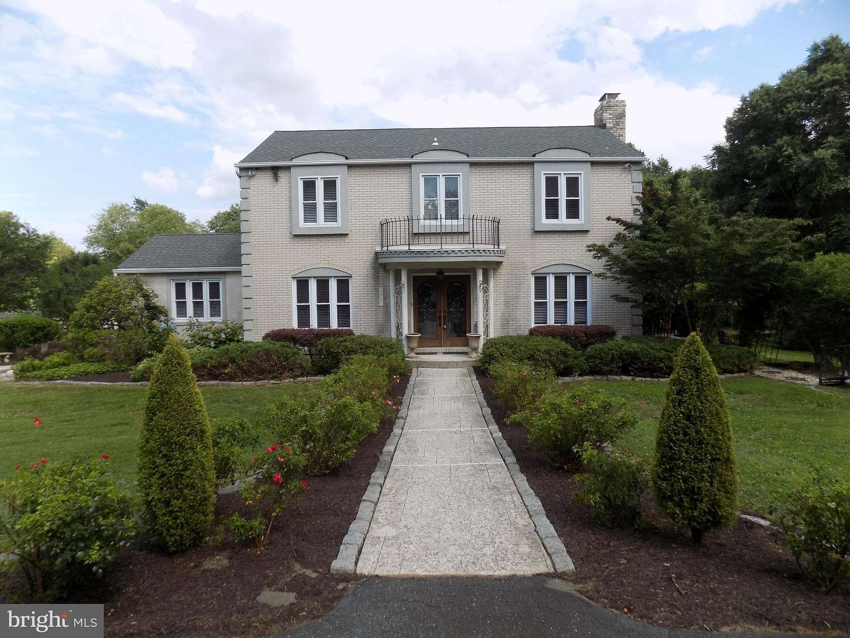 4.62 Acres of Land with Home for Lease in Churchville, Maryland