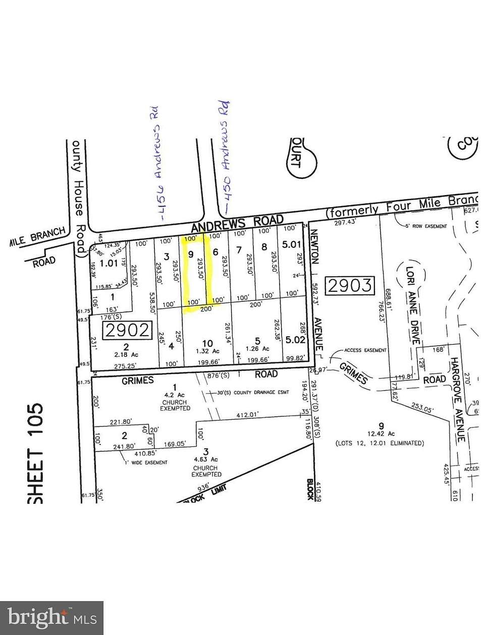 0.67 Acres of Residential Land for Sale in Sicklerville, New Jersey