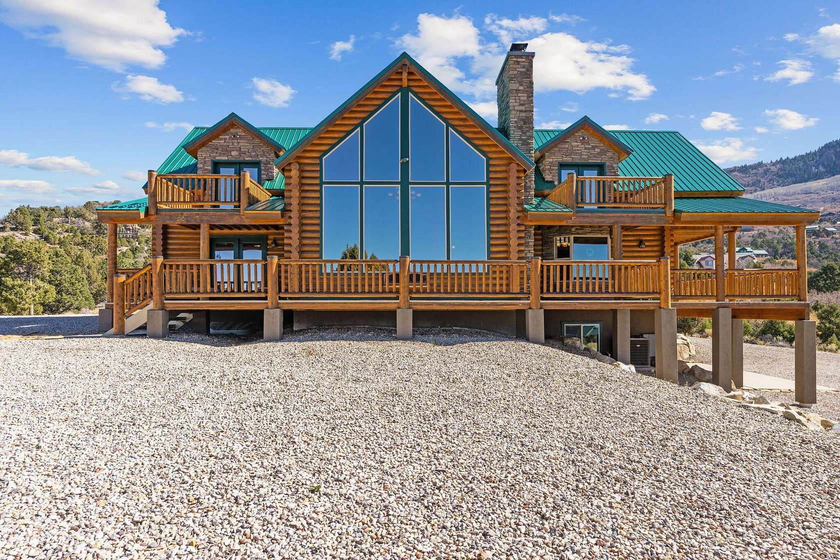 1.56 Acres of Land with Home for Sale in Cedar City, Utah