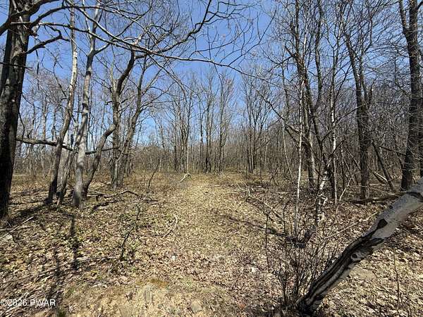 5 Acres of Residential Land for Sale in Carbondale, Pennsylvania