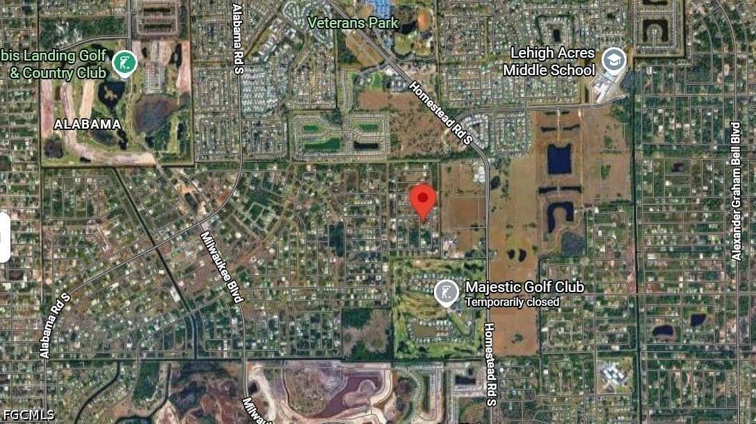 0.29 Acres of Residential Land for Sale in Lehigh Acres, Florida