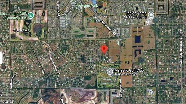 0.29 Acres of Residential Land for Sale in Lehigh Acres, Florida